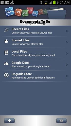 DocumentsToGo Full Version Key heute im Amazon App-Shop kostenlos