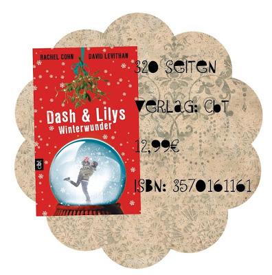 Dash und Lilys Winterwunder - Rachel Cohn, David Levithan