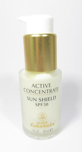 Dr. Eckstein Active Concentrate Sun Shield SPF 50