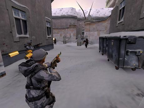 Counter Strike 1.6 bis Global Offensive