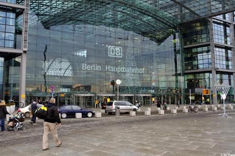 Berlin, Hauptbahnhof