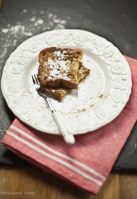 Arme Ritter French Toast