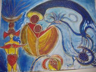 Showroom mit Friederike von Rheden