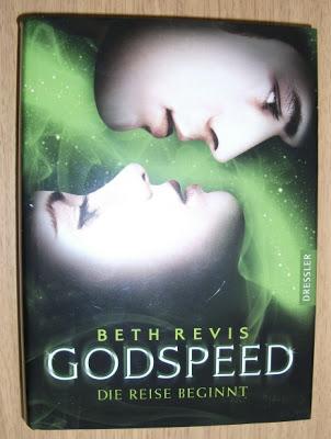 [Rezension] Godspeed - Die Reise beginnt von Beth Revis
