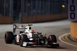 Formel 1: Saisonrückblick Teil 6 – Sauber & Force India