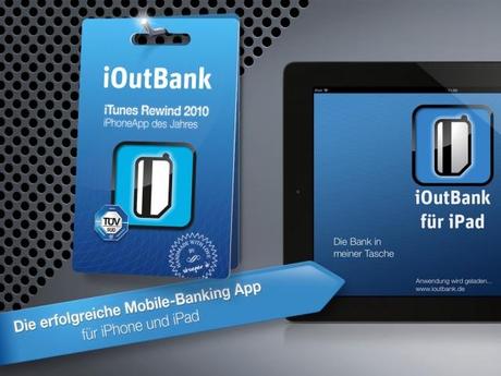 iOutBank Pro – Eines der besten Weihnachtsangebote im App Store