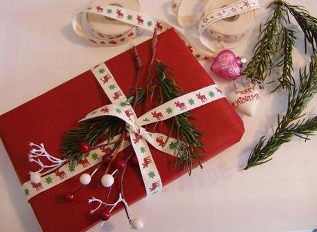 19 Dezember: Geschenke einpacken Teil 1