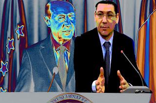 Ponta und Basescu wollen friedlich zusammenleben und höflich zueinander sein