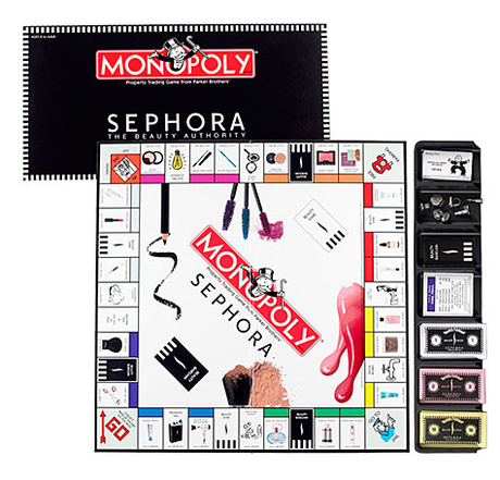 Monopoly Sephora | für Beauty Addicts