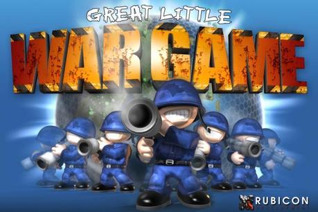 Great Little War Game HD – Brillantes Strategiespiel für iPhone und iPad