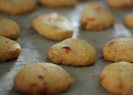 strawberry shortbread_baked
