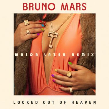 Bruno Mars – Locked Out Of Heaven (Major Lazer Remix) [Audio x Stream]