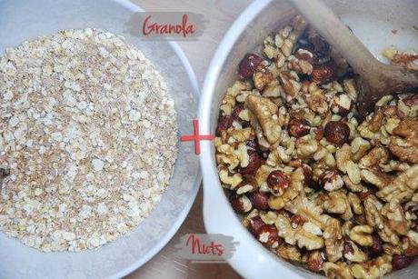 Granola Nuts 1