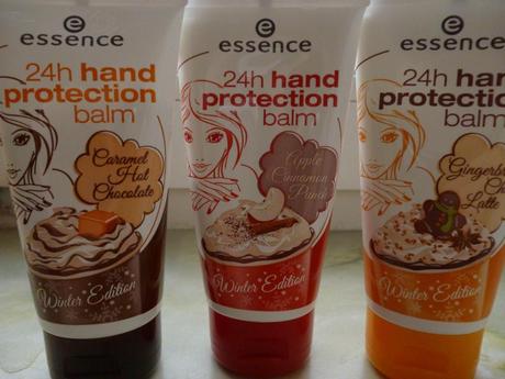 [Review:] essence 24h hand protection balm winter edition