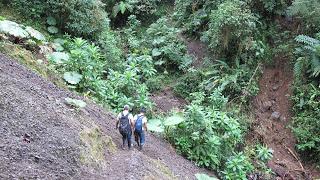 Trekking in Costa Rica? - Caminata Sukia!