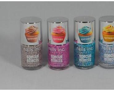 Nails Inc Sprinkles Collection