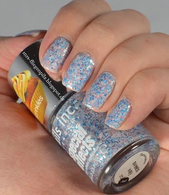 Nails Inc Sprinkles Collection
