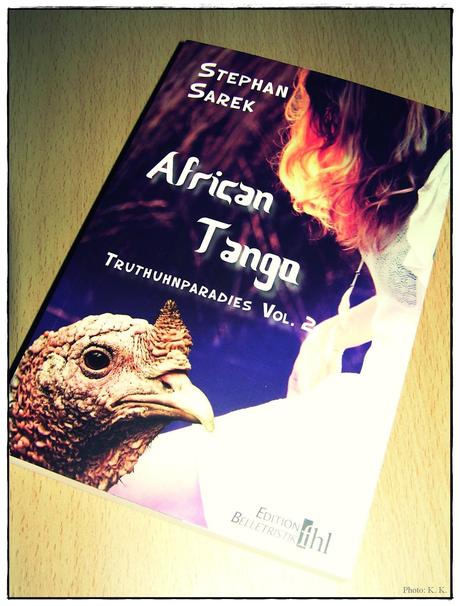 [Rezension] African Tango (Stephan Sarek)