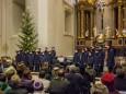 Wiener Sängerknaben beim Mariazeller Advent in der Basilika