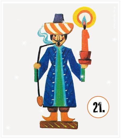 Miss Herzfrischs Adventskalender –  Nr. 21