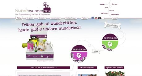 Hundewunderbox Hundewunderbox