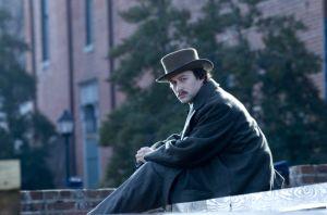 Joseph Gordon-Levitt als Robert Todd Lincoln