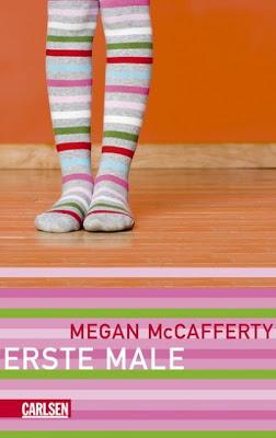 Rezension: Erste Male von Megan McCafferty