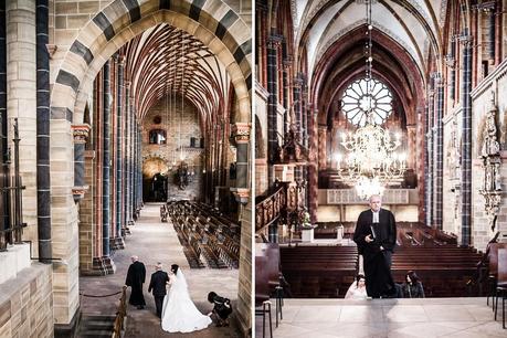 Ana Cristina & Michael Hochzeitsfotografie in Bremen