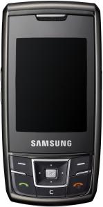 Samsung D880 (Quelle: samsung.de)