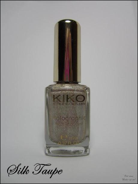 Kiko - Silk Taupe
