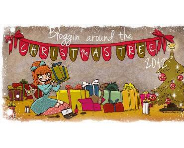 Bloggin' around the Christmas Tree - Adventskalendertürchen #23