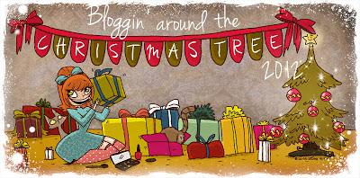 Bloggin' around the Christmas Tree - Adventskalendertürchen #23
