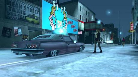 Zu Weihnachten gibt es Grand Theft Auto 3 erneut zum Schnäppchenpreis