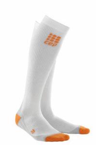 runnig-compression-socks-weiss