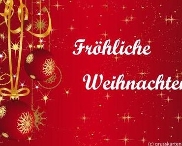 Weihnachtsgewinnspiel