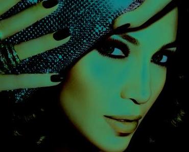 DIAMANTISSIME Weihnachtslook 2012 by Loreal