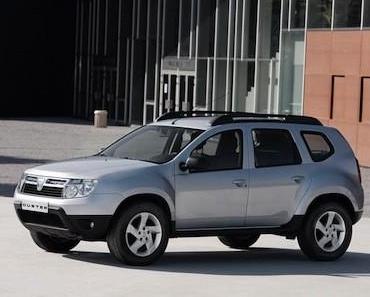Dacia Duster jetzt noch billiger