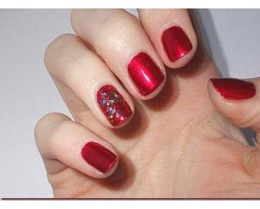 X-Mas Nails | p2 Fever