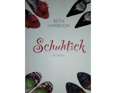 [REZENSION] "Schuhtick"