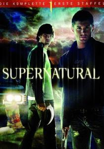 Supernatural Staffel 1 Cover