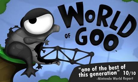 World of Goo – Die heutige Gratis-App des Tages im Amazon App-Shop