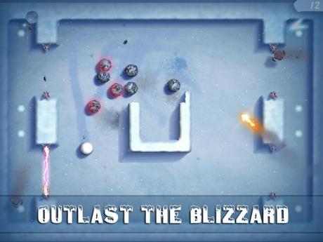 Das schnelle und knifflige Spiel im Labyrinth: LookOut – Blizzard