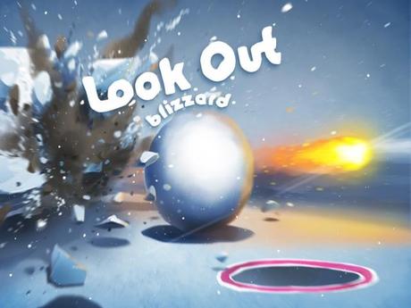 Das schnelle und knifflige Spiel im Labyrinth: LookOut – Blizzard