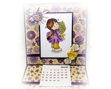 Challenge # 32 - Kalender