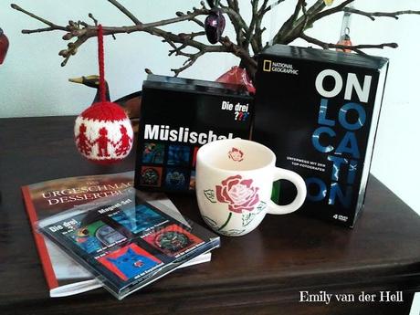 Urlaubsimpressionen und Weihnachtsgeschenke