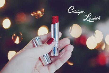 9 clinique buttershine lipstick