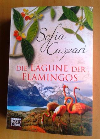 Flamingos k Die Lagune der Flamingos von Sofia Caspari