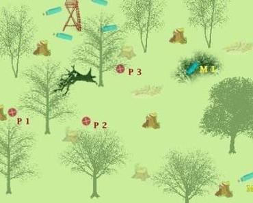 Veränderte Standpunkte