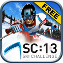 Ski Challenge 13 FREE – Rasantes Sportspiel auf 5 originalgetreuen Abfahrtsstrecken