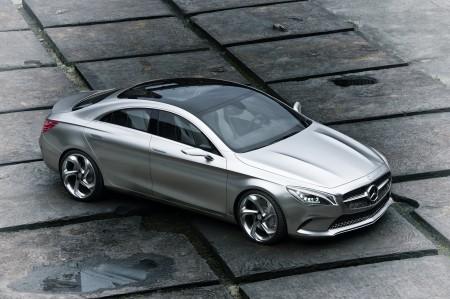 Mercedes-Benz präsentiert sich auf der Vienna Autoshow 2013